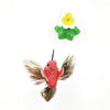 Electric Rotating Colorful Butterfly Toy