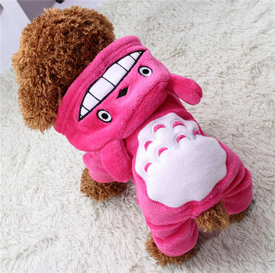 Fleece Cute Coat