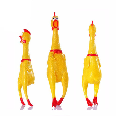 Rooster Crows Attract Toy